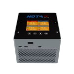 HOTA F6+ 4 Channel 250Wx4 15A Quad-Channel Smart Charger  Battery Balance Charger USB-A Type-C for RC Dron
